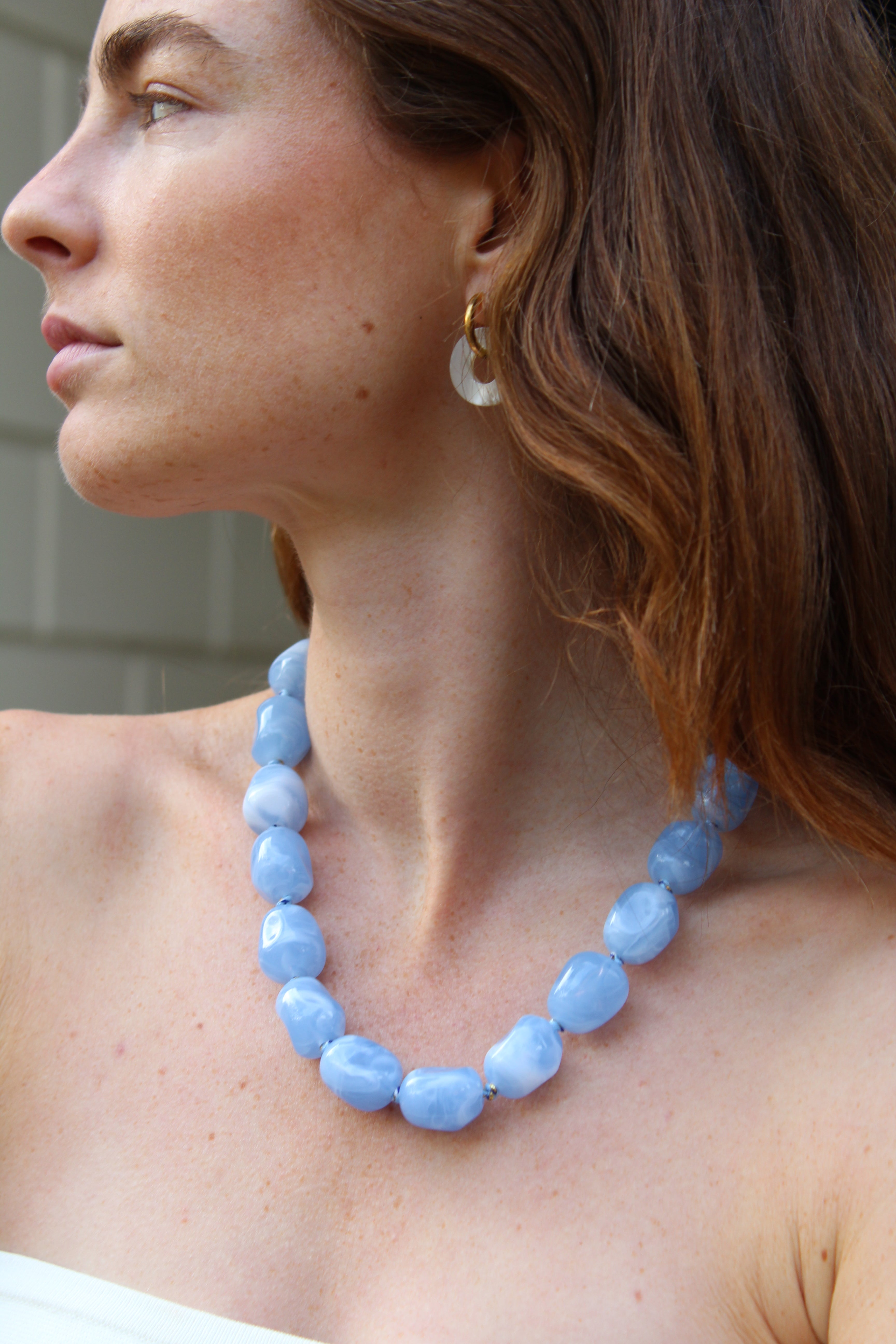 Renske - Collar - Acero inoxidable