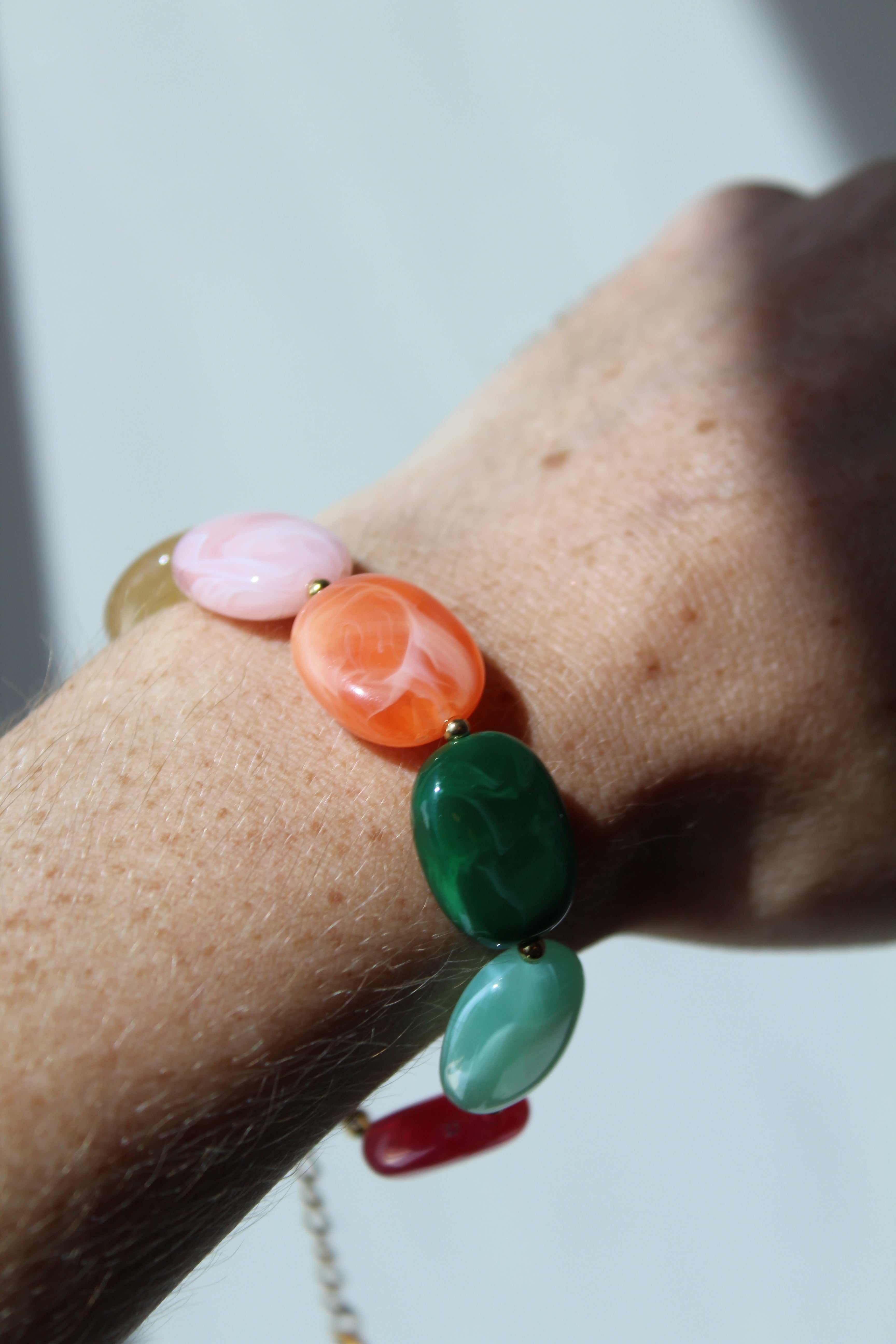 Romee - Pulsera - Acero inoxidable