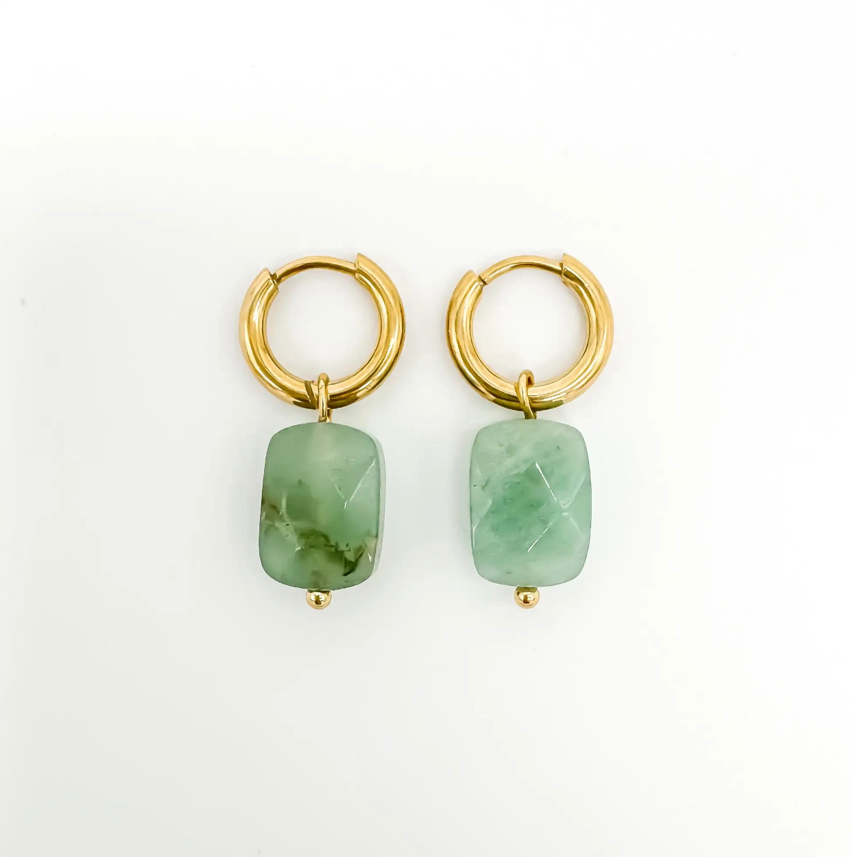 Riri - Pendientes - Acero inoxidable