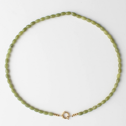 Bay - Collar - Acero inoxidable