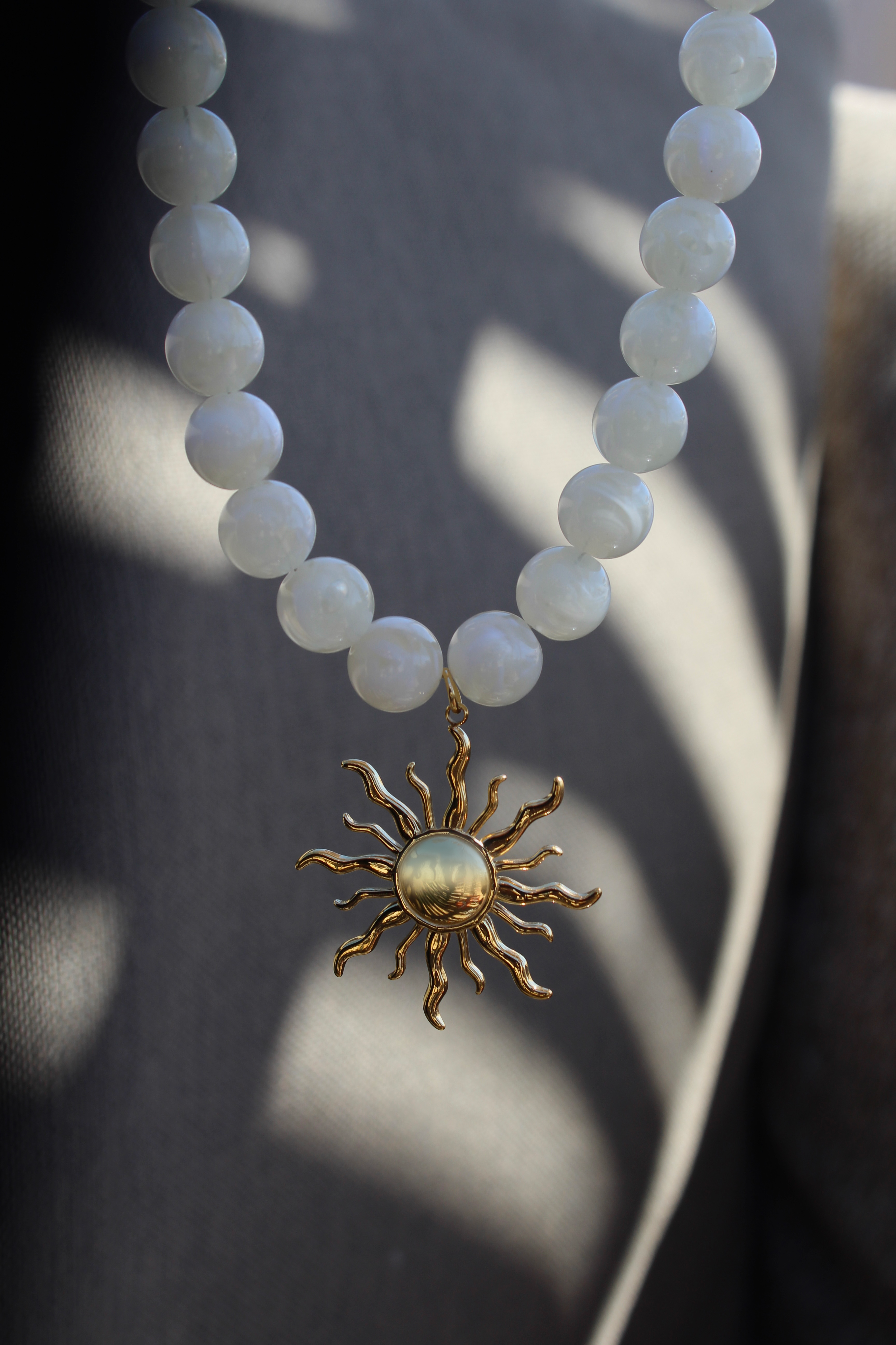 Juliana - Collar - Acero inoxidable