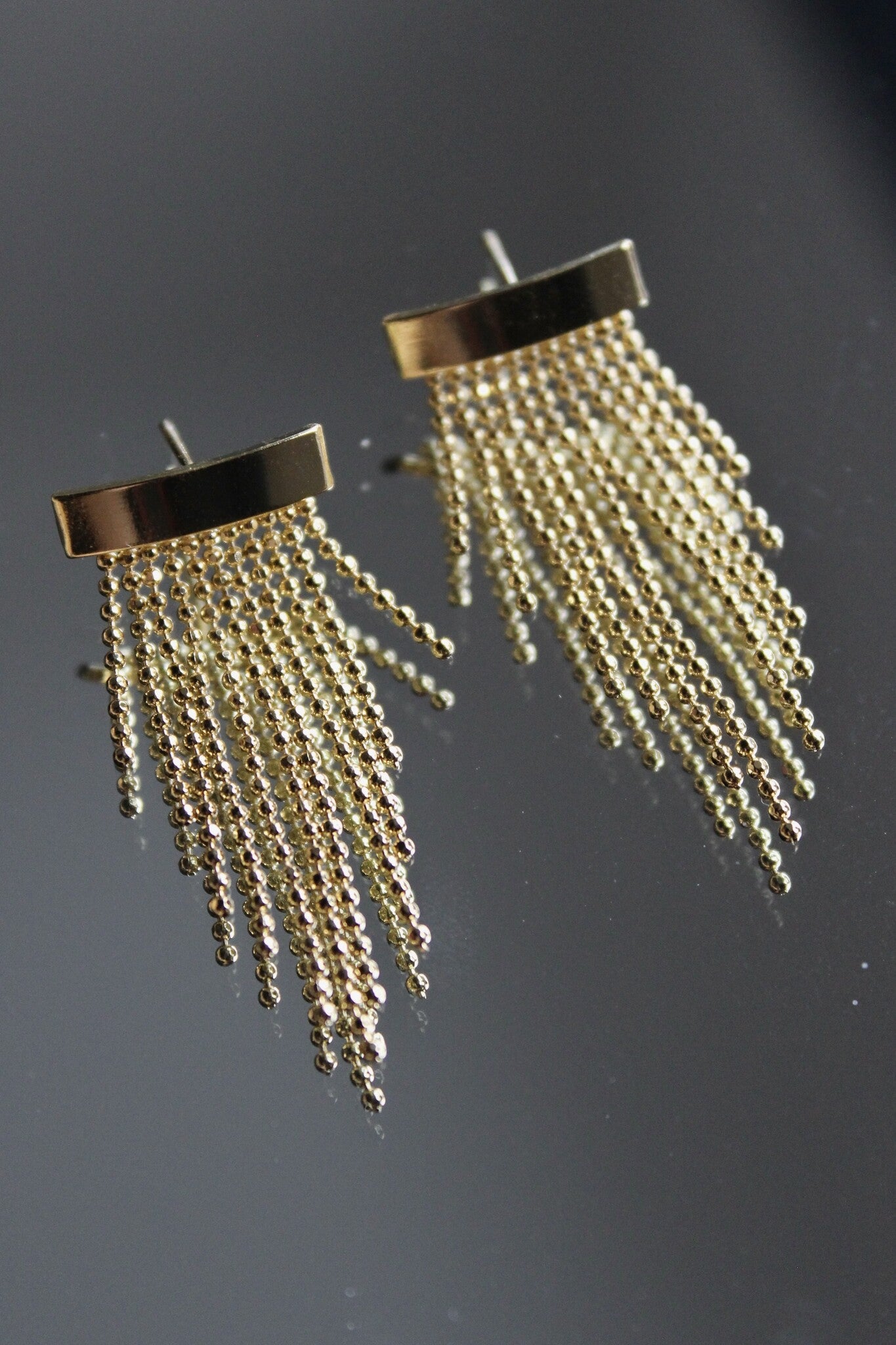 Festive - Pendientes - Acero inoxidable