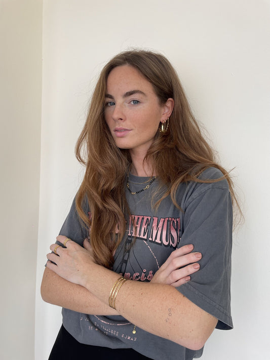 Cowboy Boots - Pendientes - Acero inoxidable