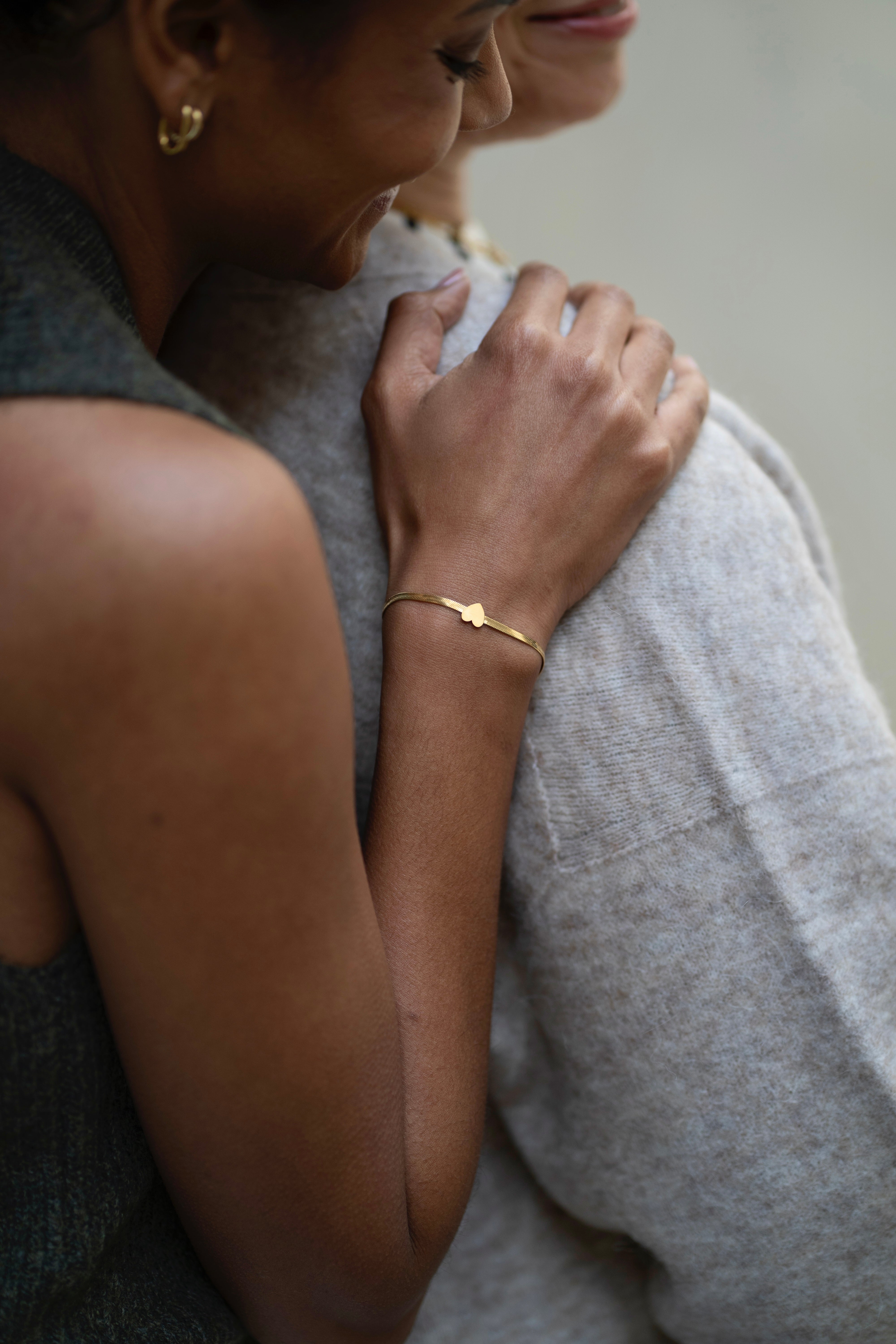 Endless Love - Pulsera - Set - Acero inoxidable