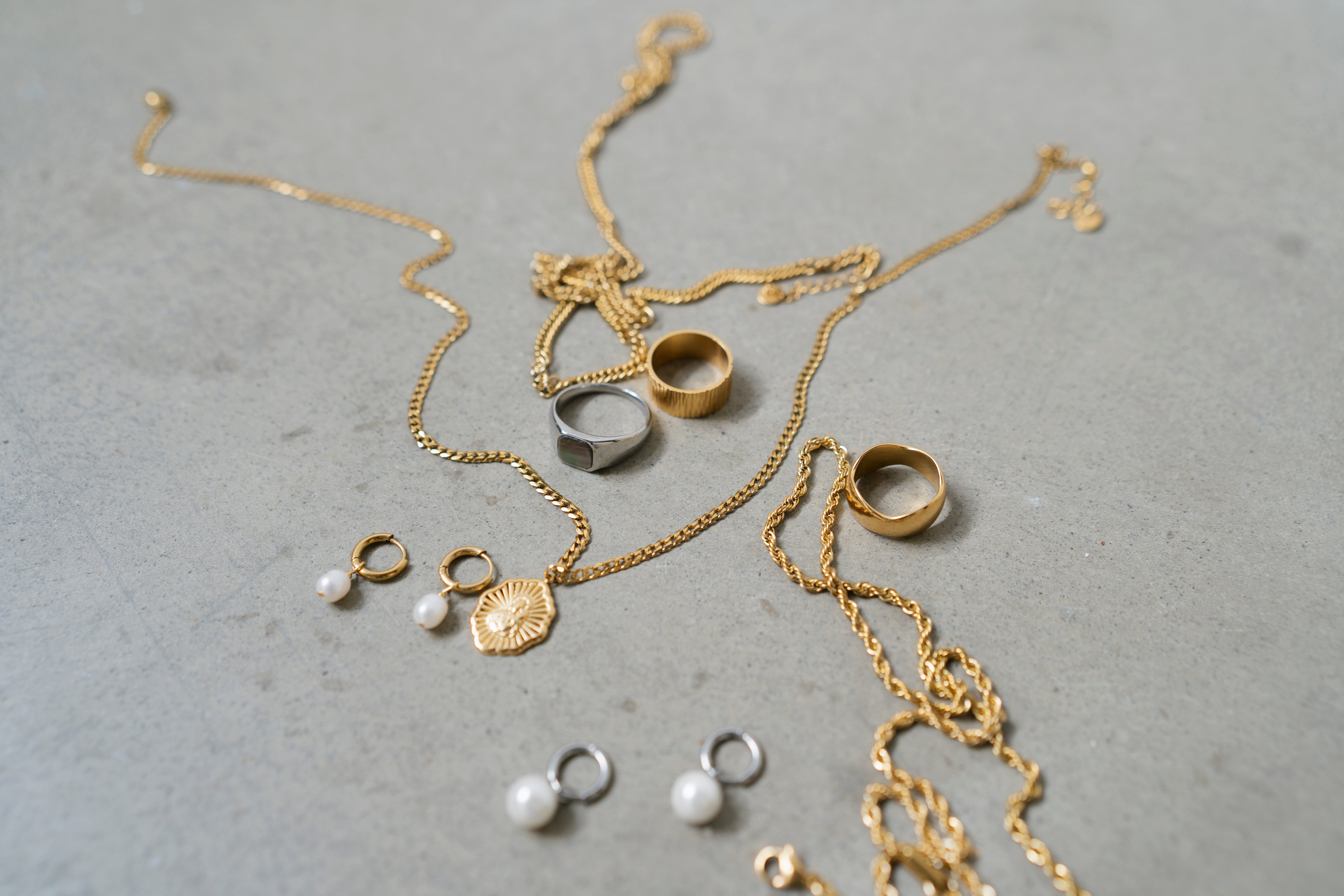 MEN | Alle sieraden