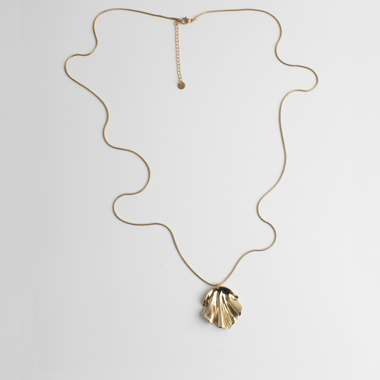 Ariane - Collar - Acero inoxidable
