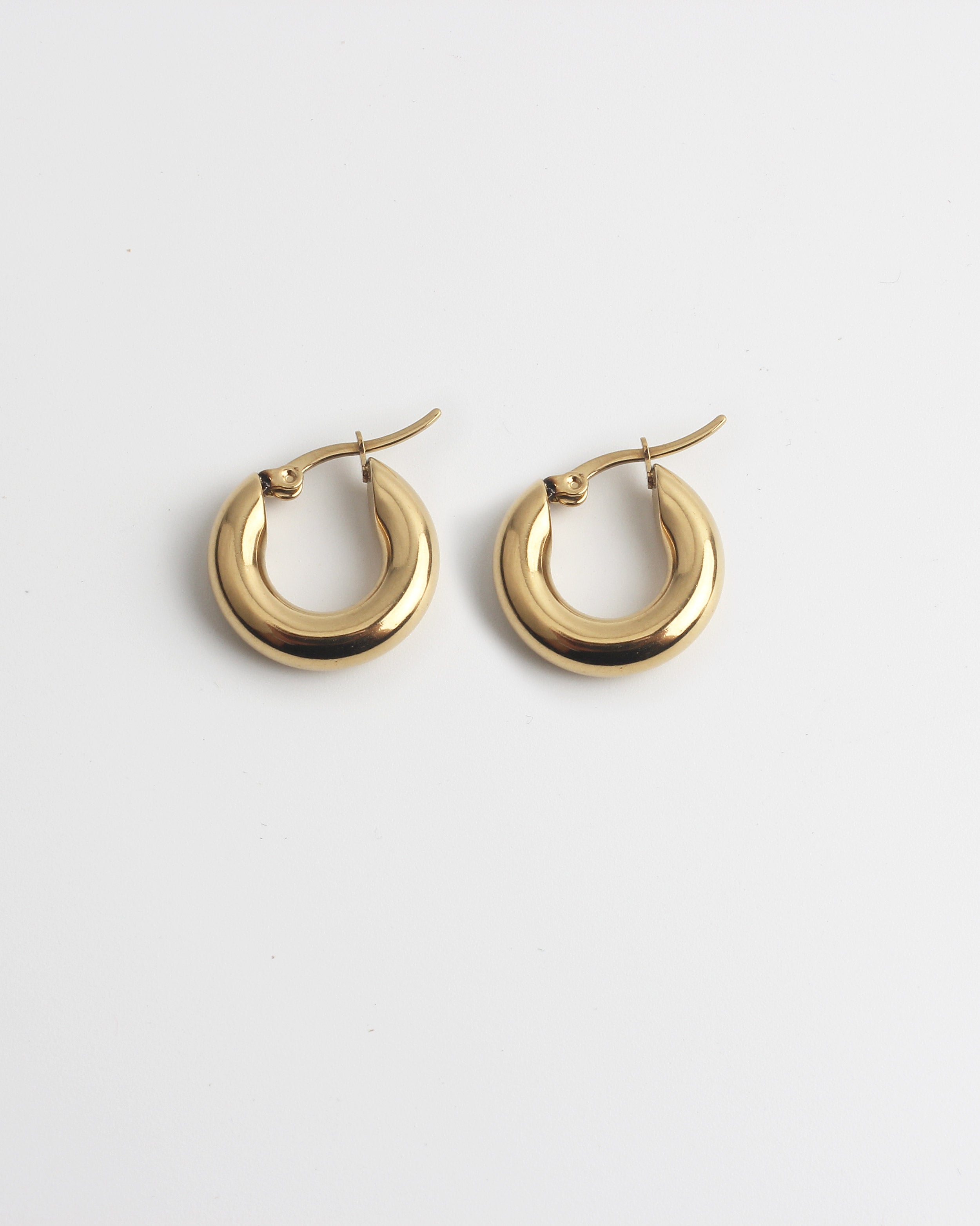 Dolce - Pendientes - Acero inoxidable