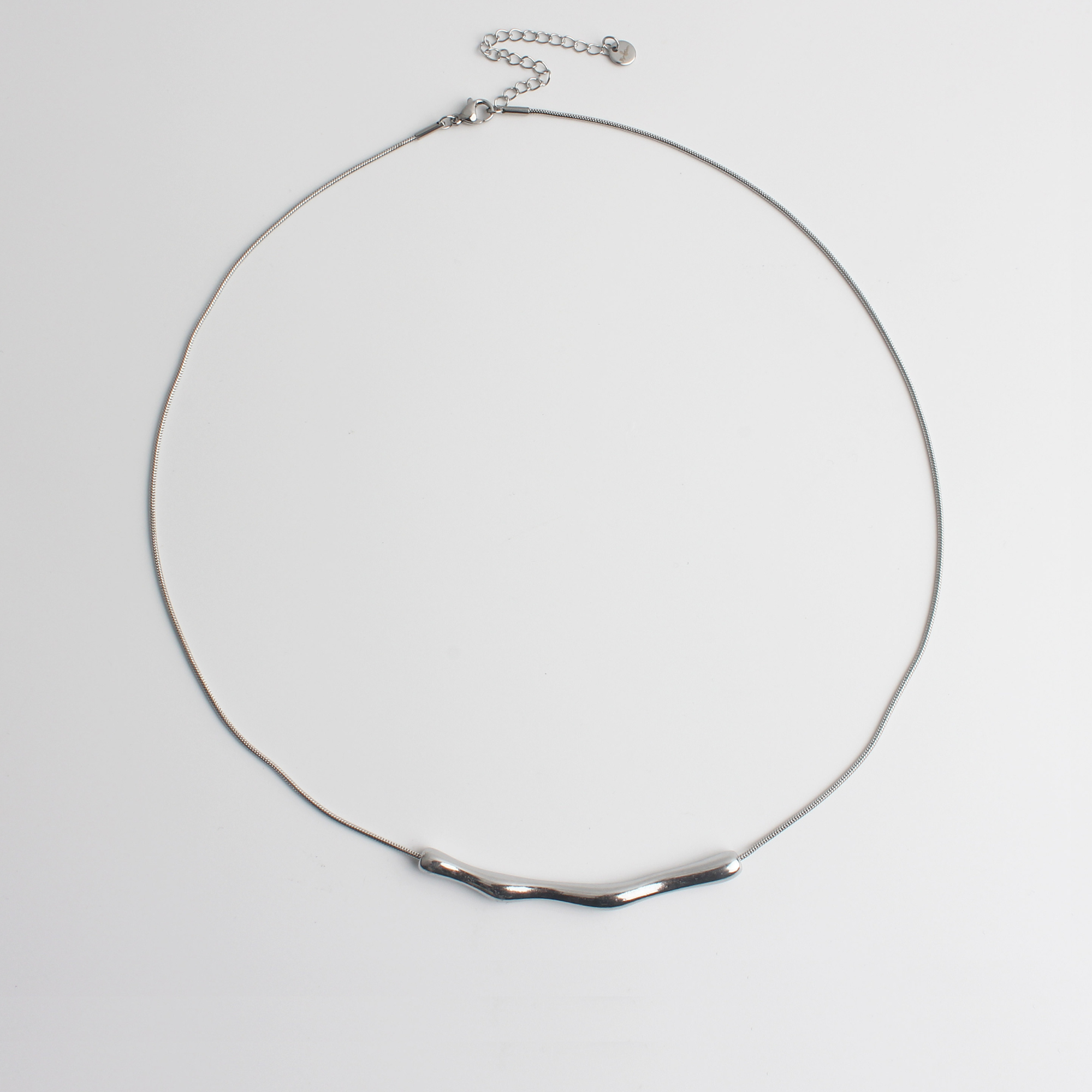 Livia - Necklace - Stainless Steel