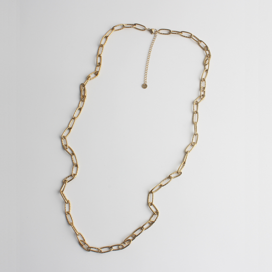 Talia - Collar - Acero inoxidable