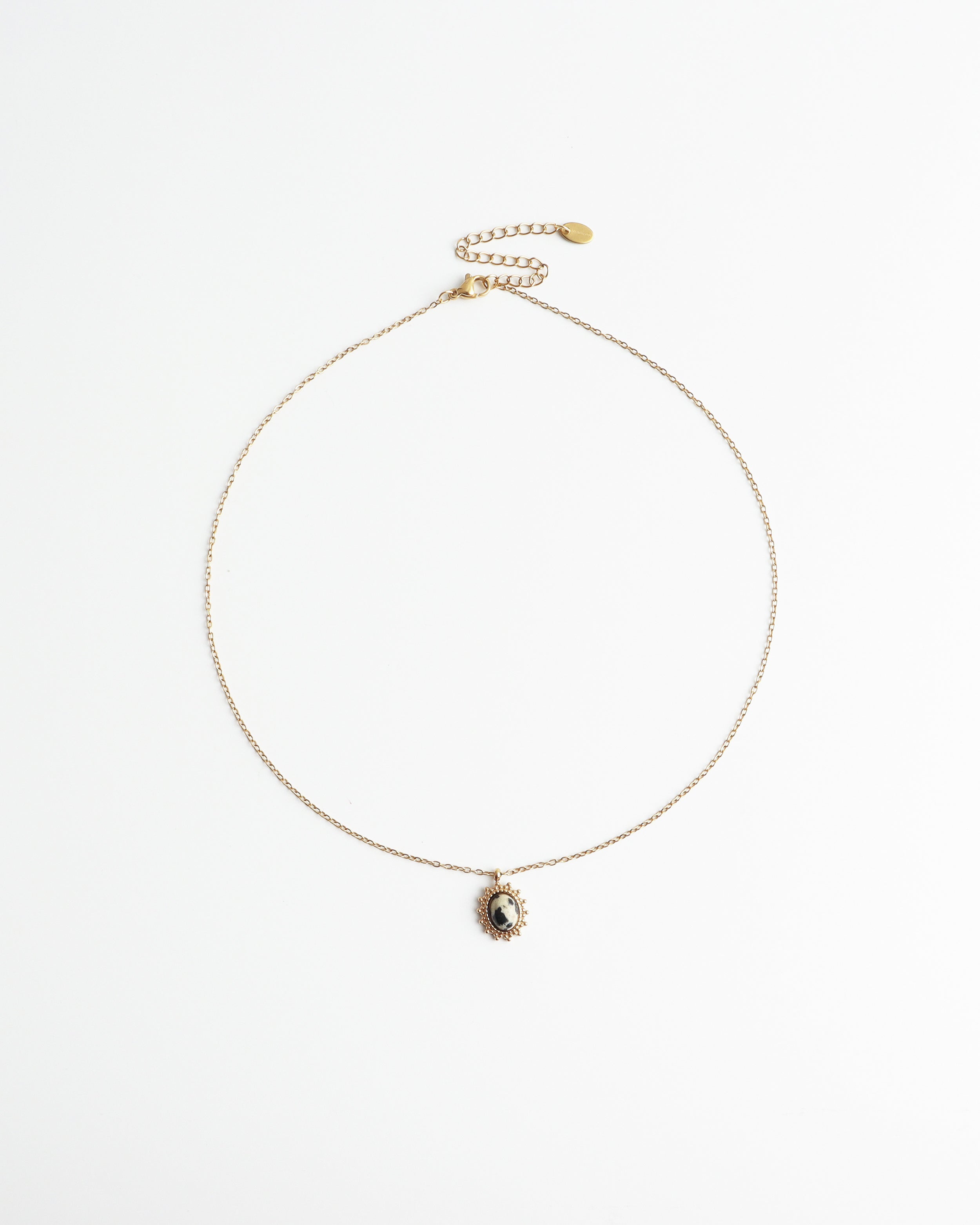 Jolie - Collar - Acero inoxidable