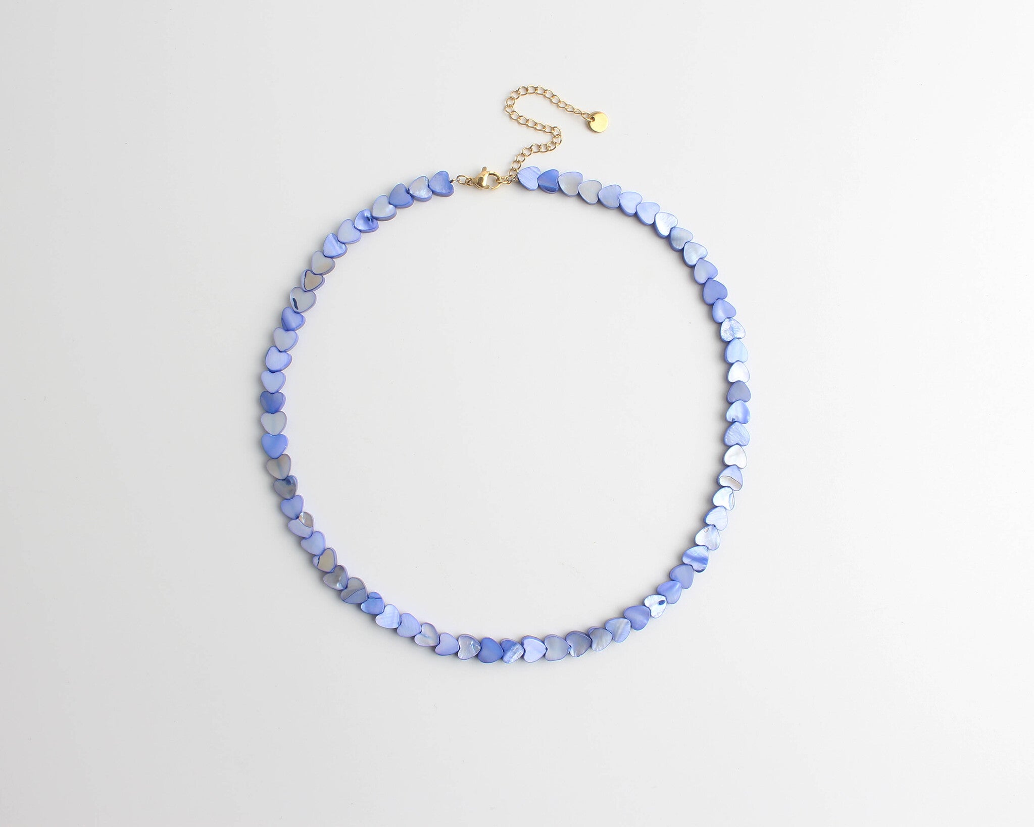 Heart To Heart - Collar - Acero inoxidable