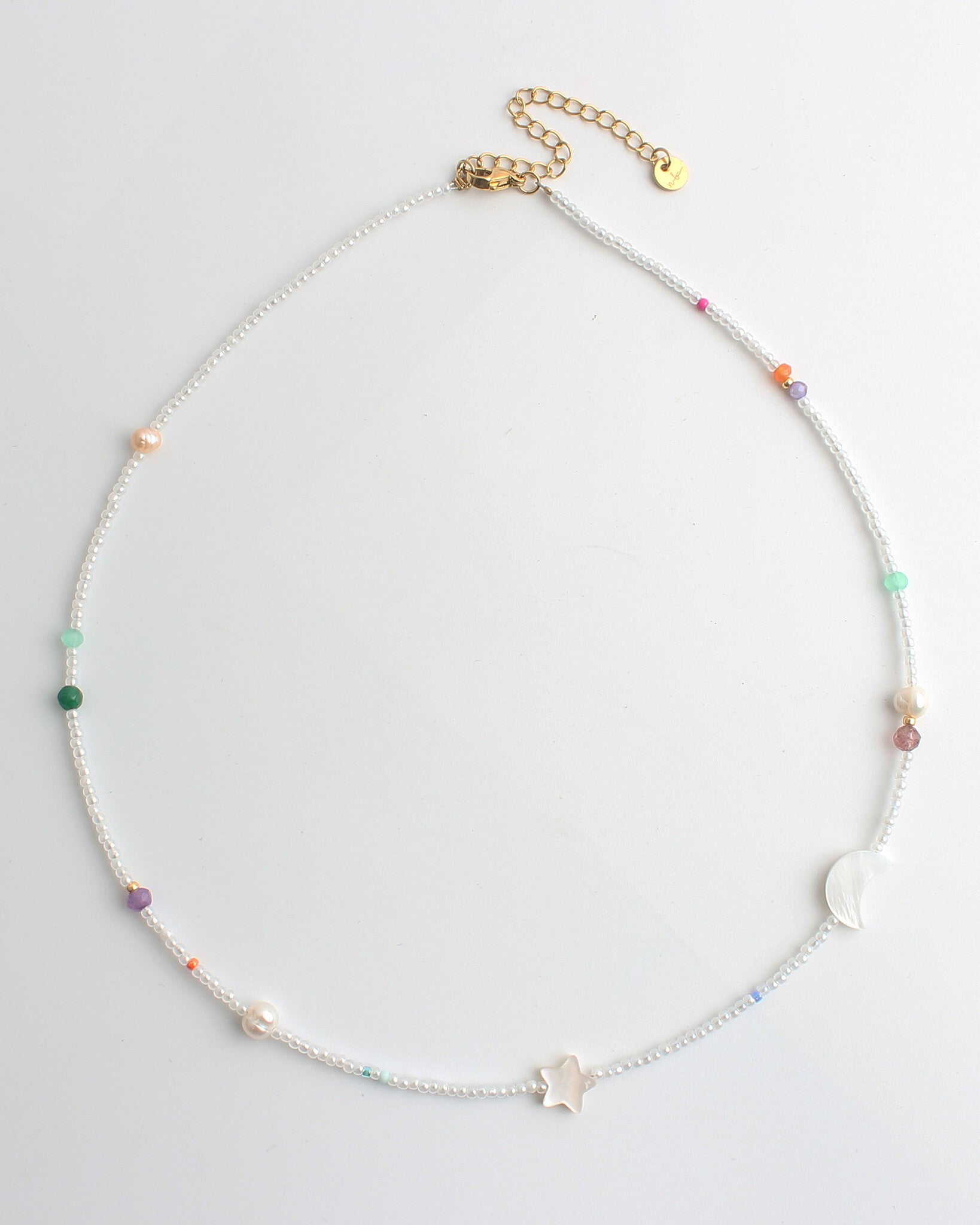 Tahiti - Collar - Acero inoxidable