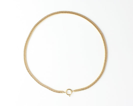 Sanna - Necklace - Stainless Steel