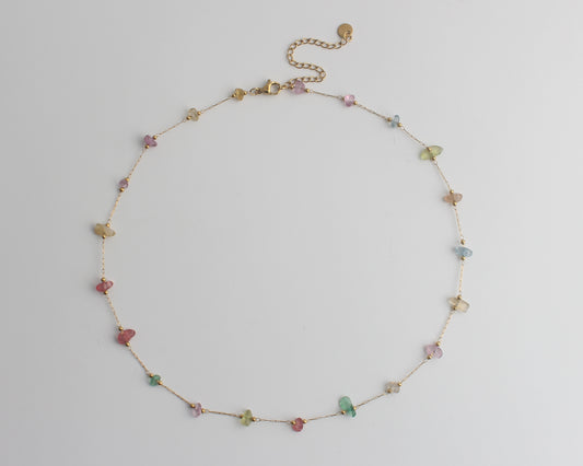 Edna - Collar - Acero inoxidable