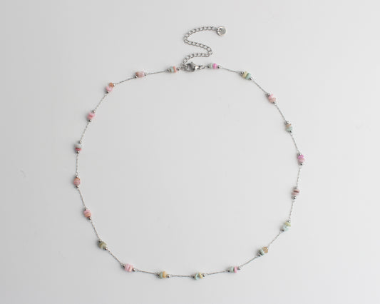 Sadey - Collar - Acero inoxidable
