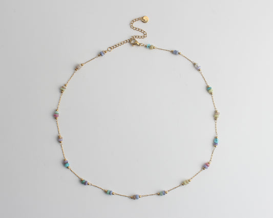 Sadey - Collar - Acero inoxidable