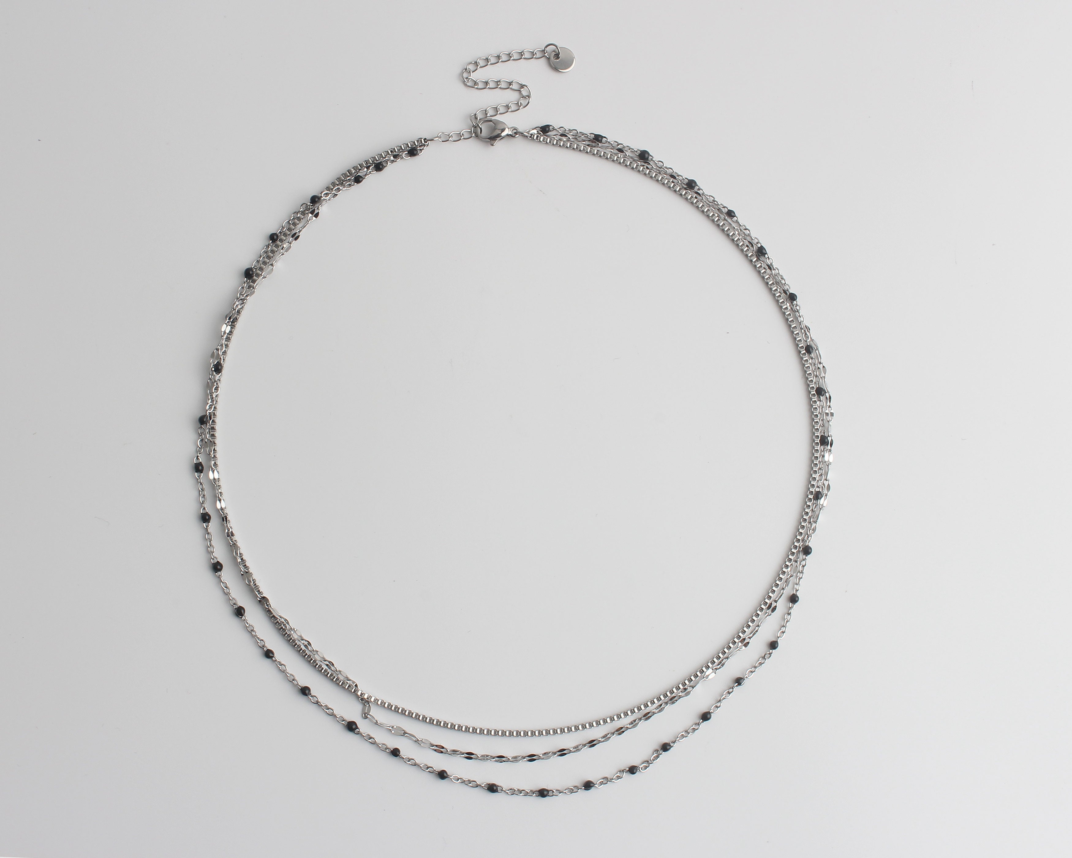 Lieke - Necklace - Stainless Steel