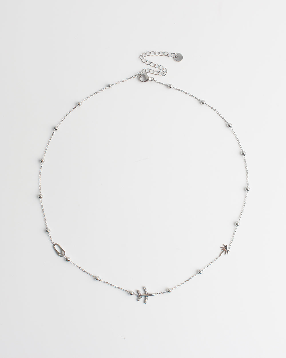 Vacation Vibe - Necklace - Stainless Steel