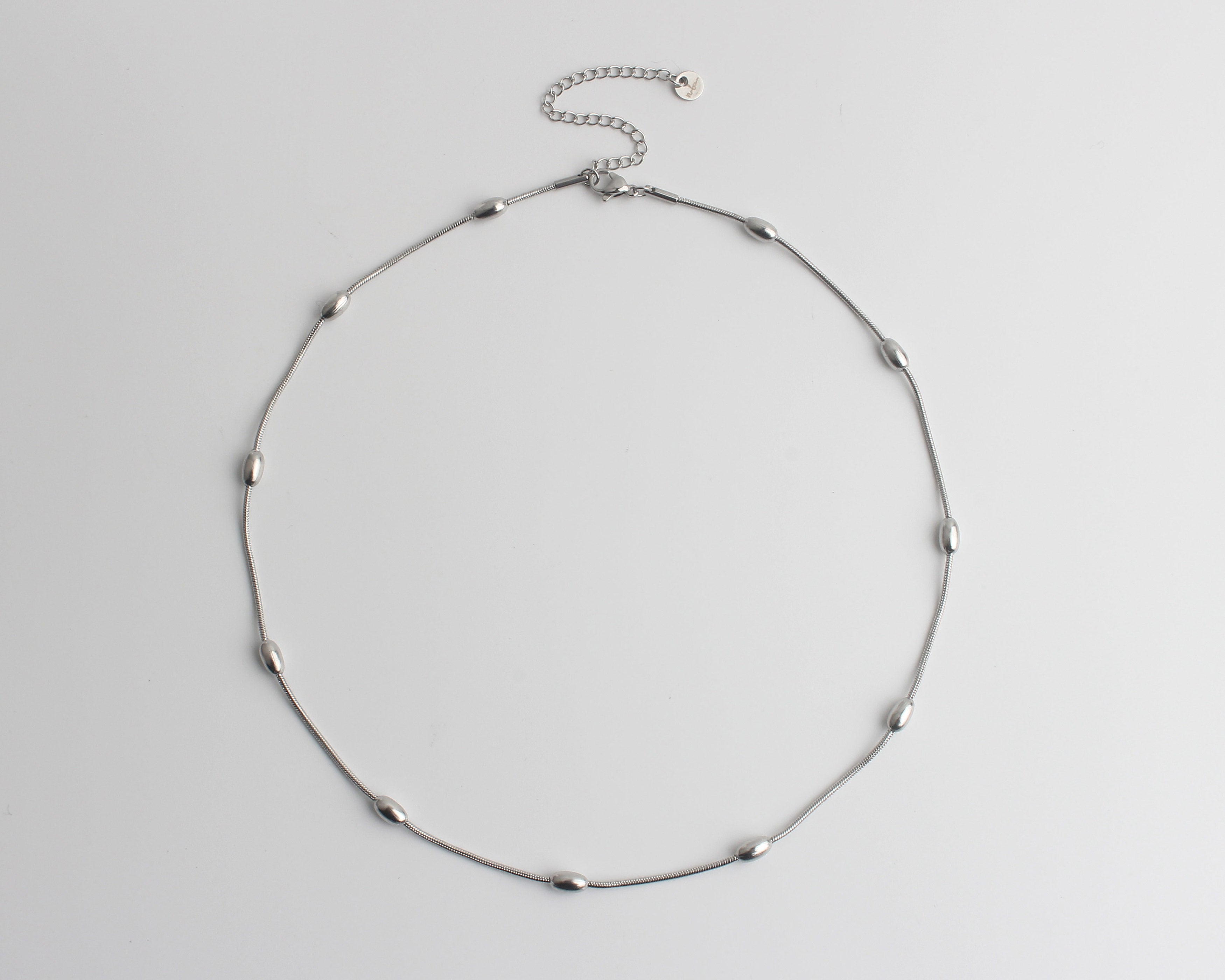 Mavi - Collar - Acero inoxidable