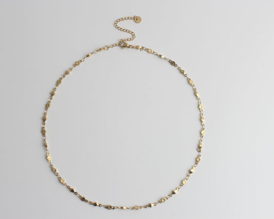 Irene - Collar - Acero inoxidable