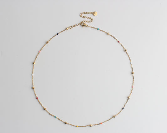 Junelle - Collar - Acero inoxidable
