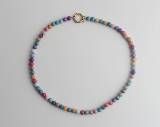 Rae - Collar - Acero inoxidable