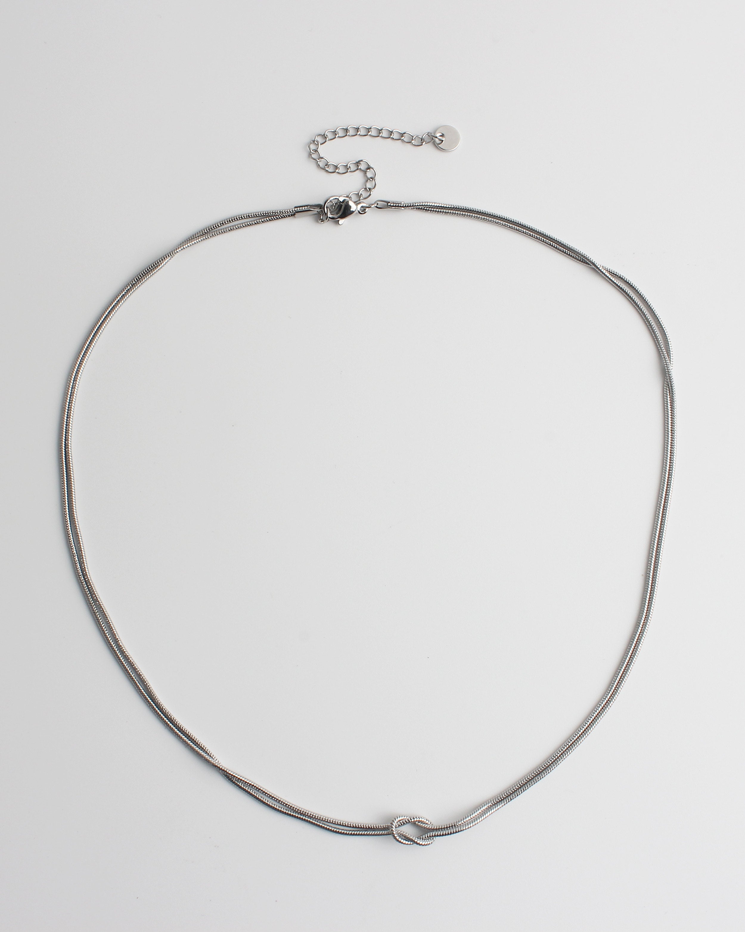 Soulbound - Collar - Acero inoxidable