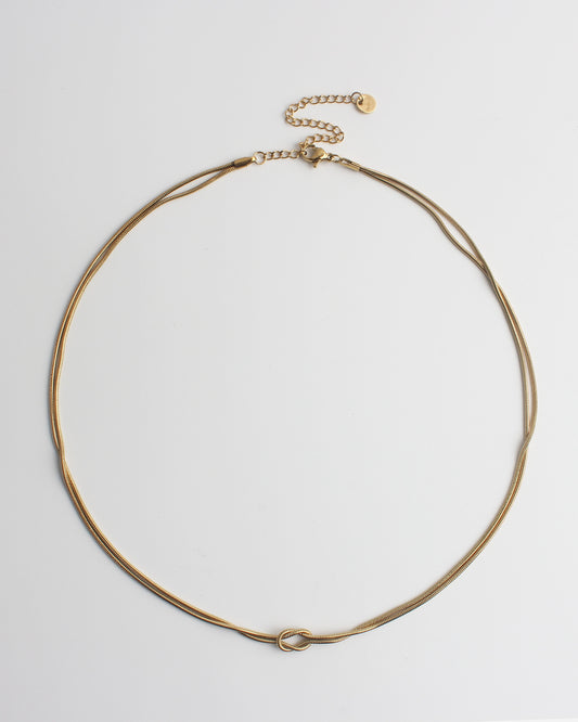 Soulbound - Collar - Acero inoxidable