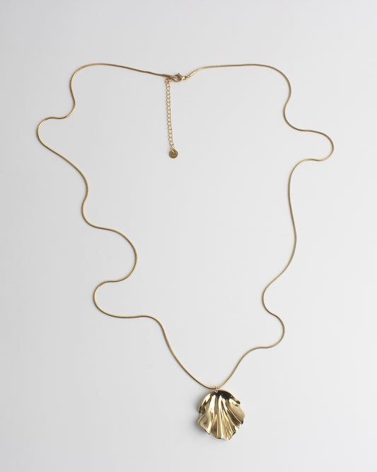 Ariane - Collar - Acero inoxidable