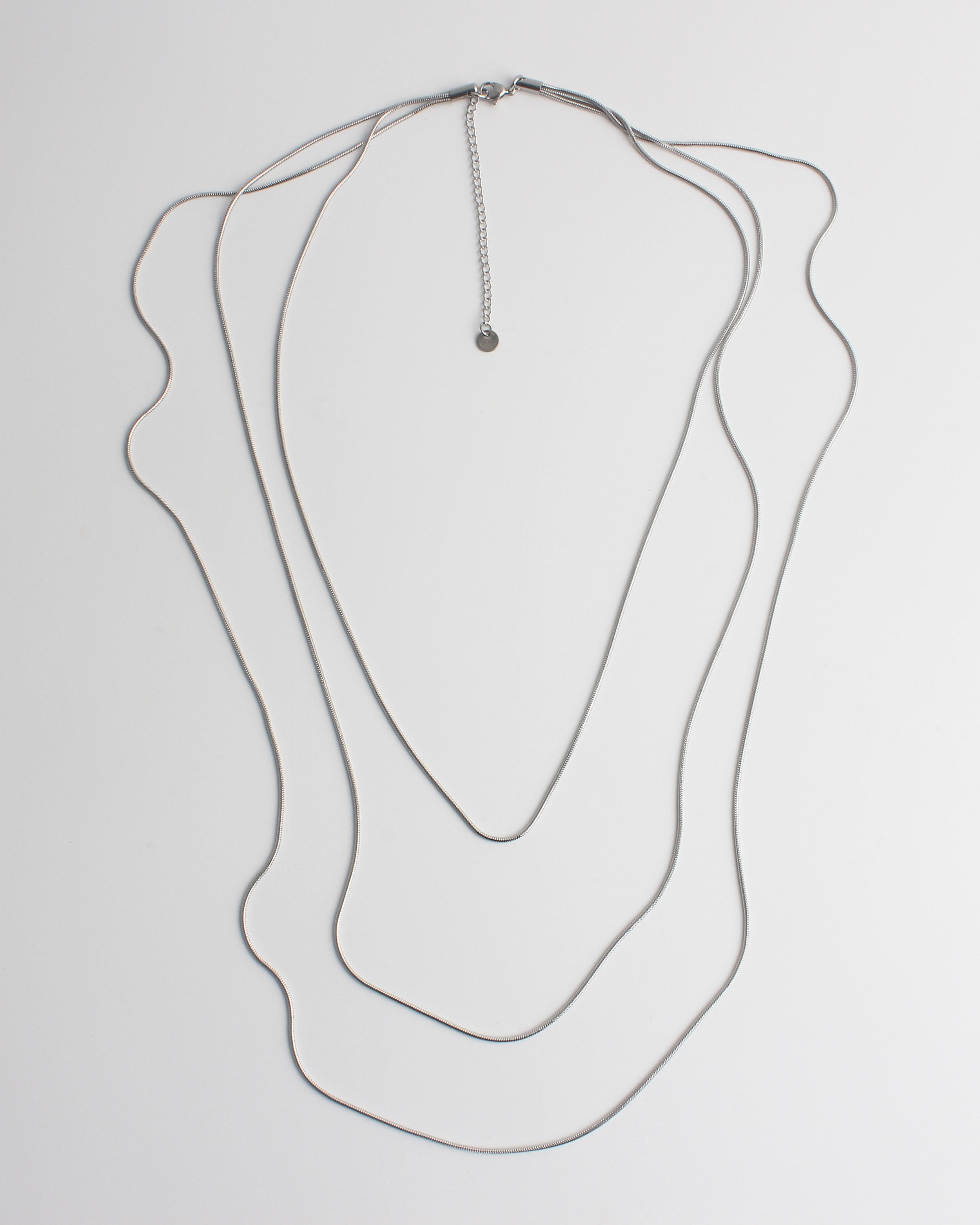 Colette - Collar - Acero inoxidable
