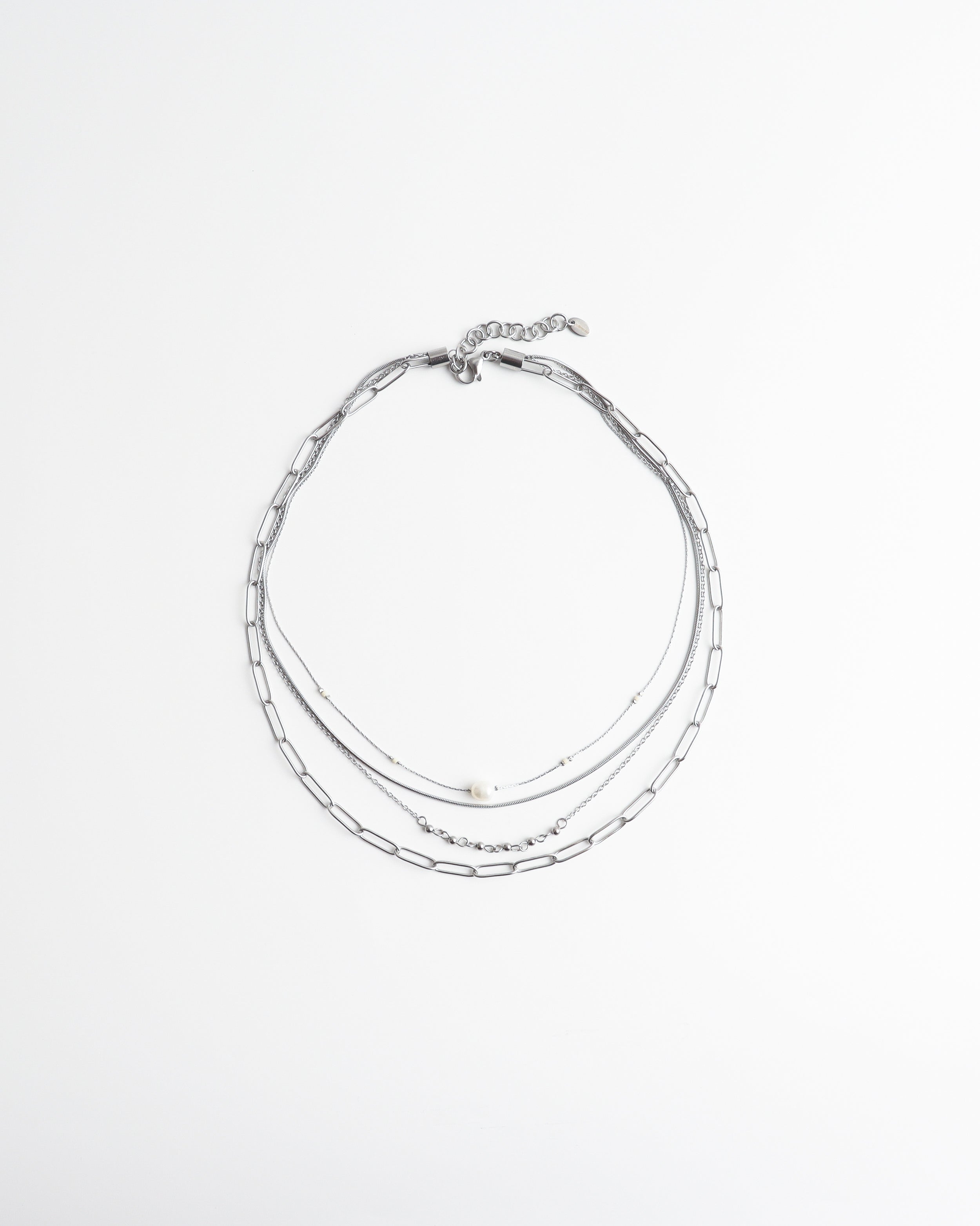 Eloise - Necklace - Stainless Steel