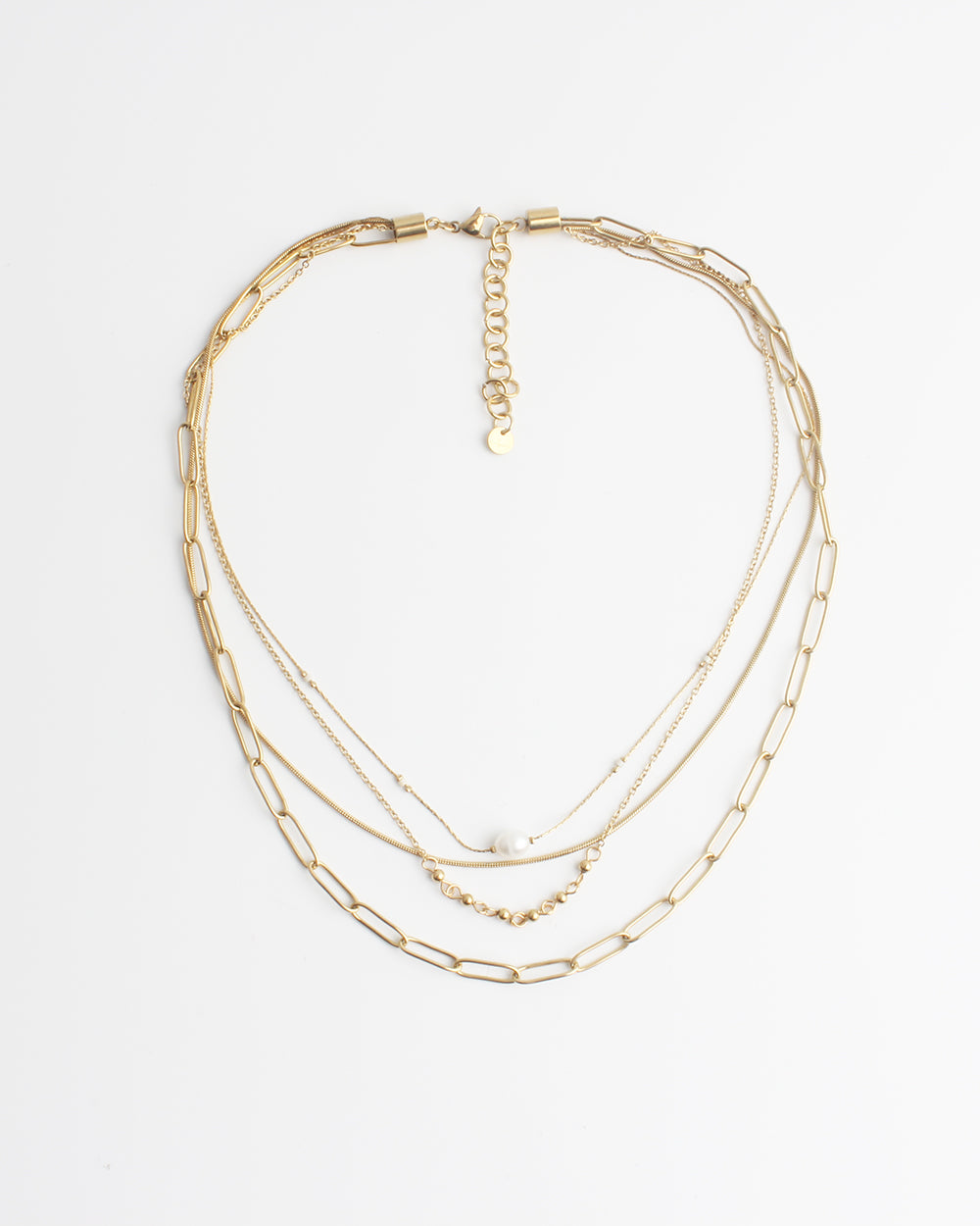 Eloise - Collar - Acero inoxidable