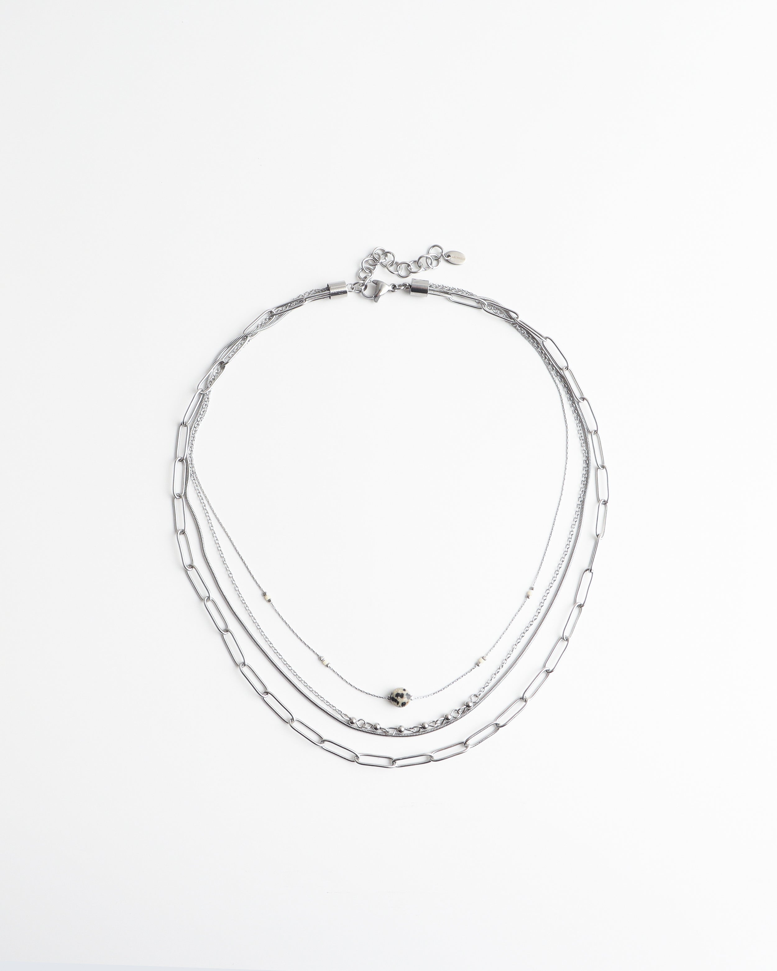 Eloise - Necklace - Stainless Steel
