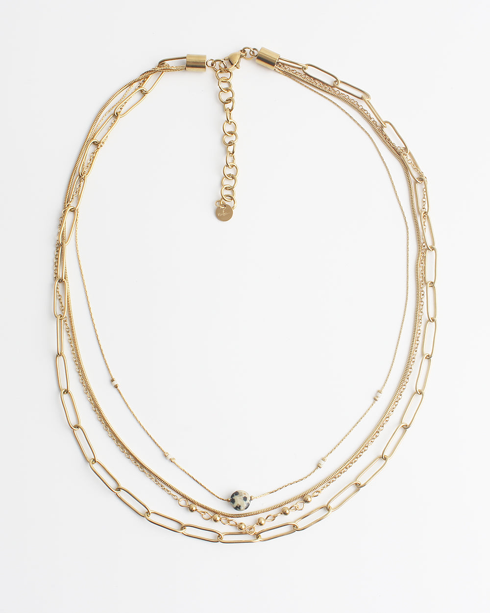Eloise - Collar - Acero inoxidable