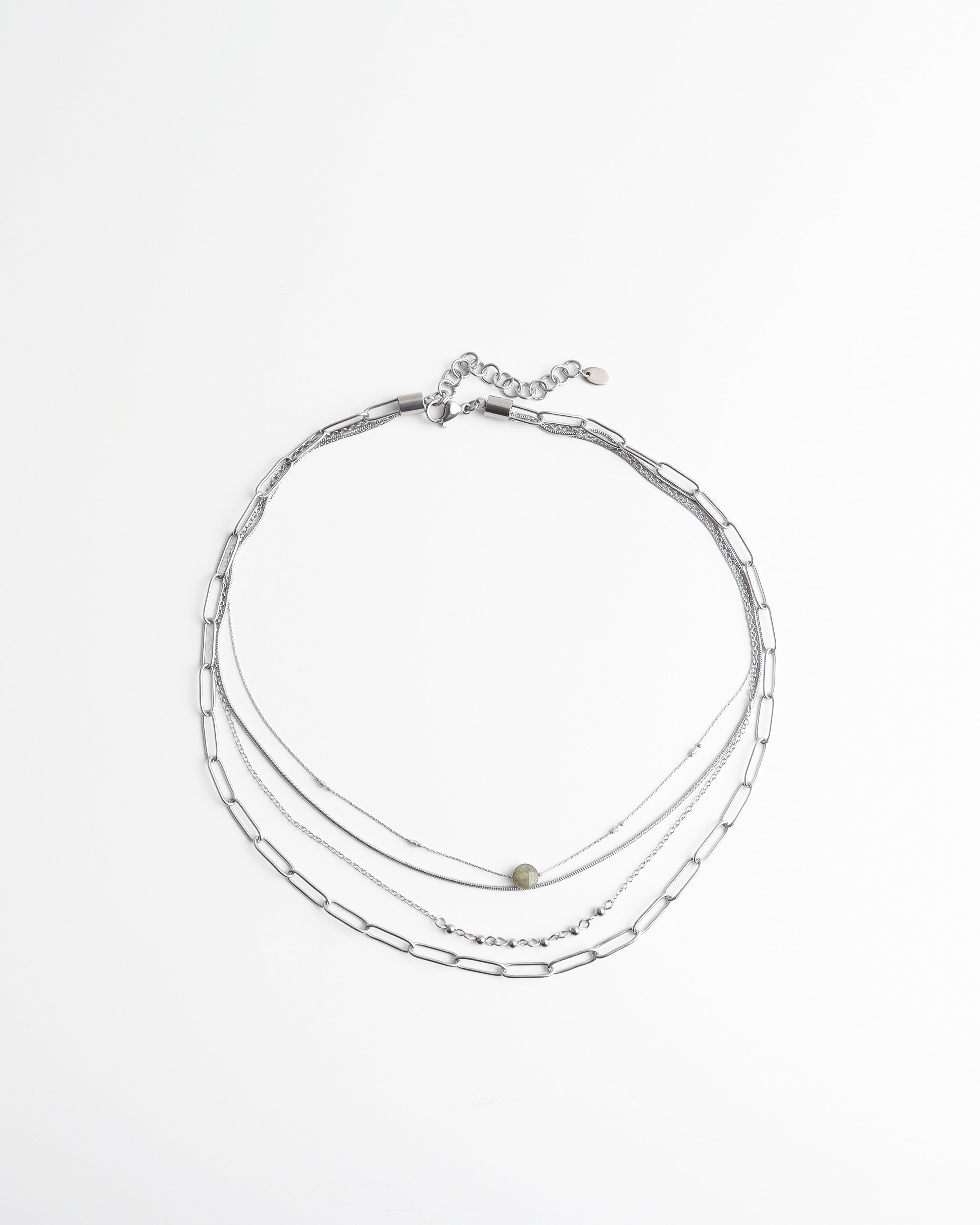 Eloise - Necklace - Stainless Steel