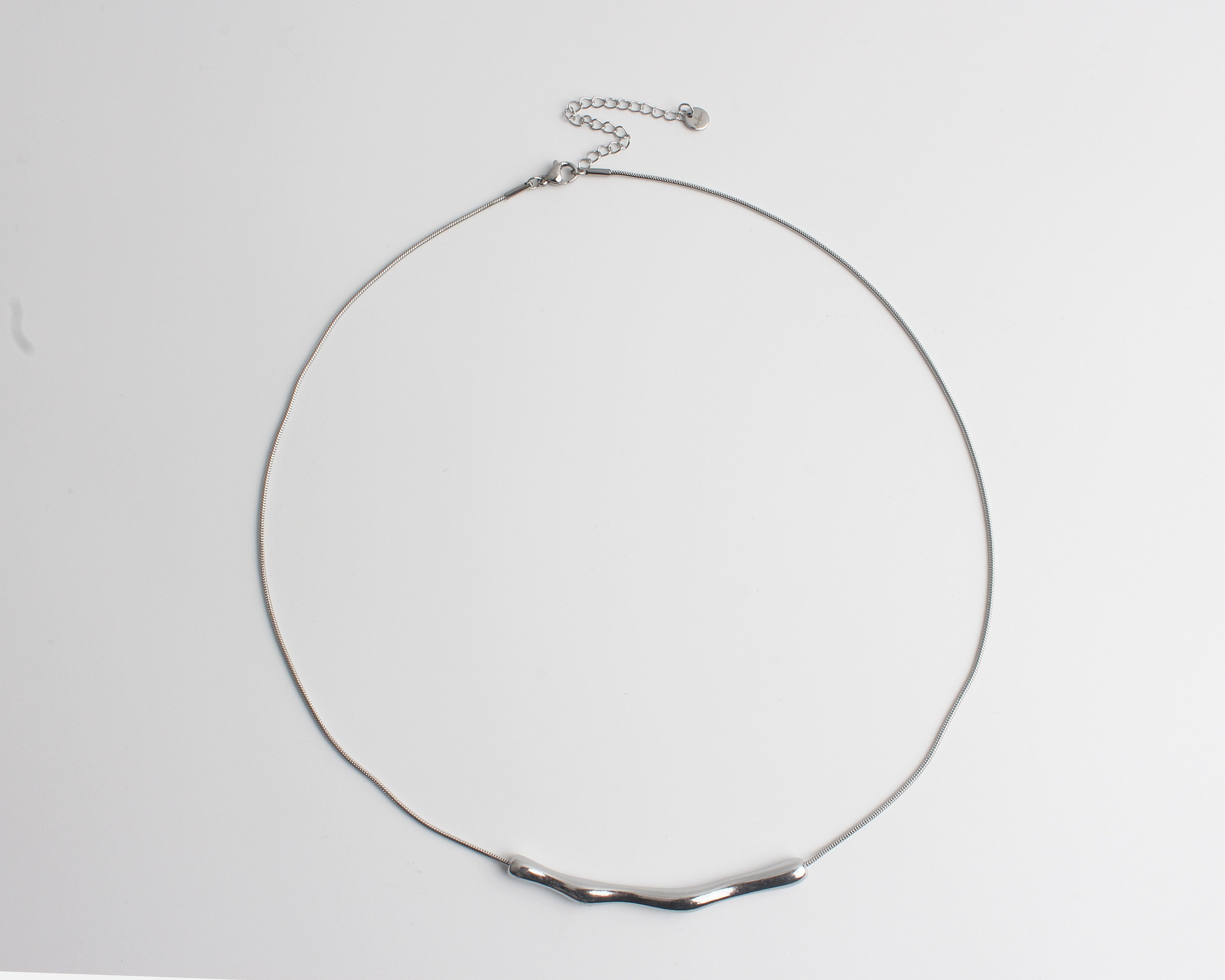 Livia - Necklace - Stainless Steel