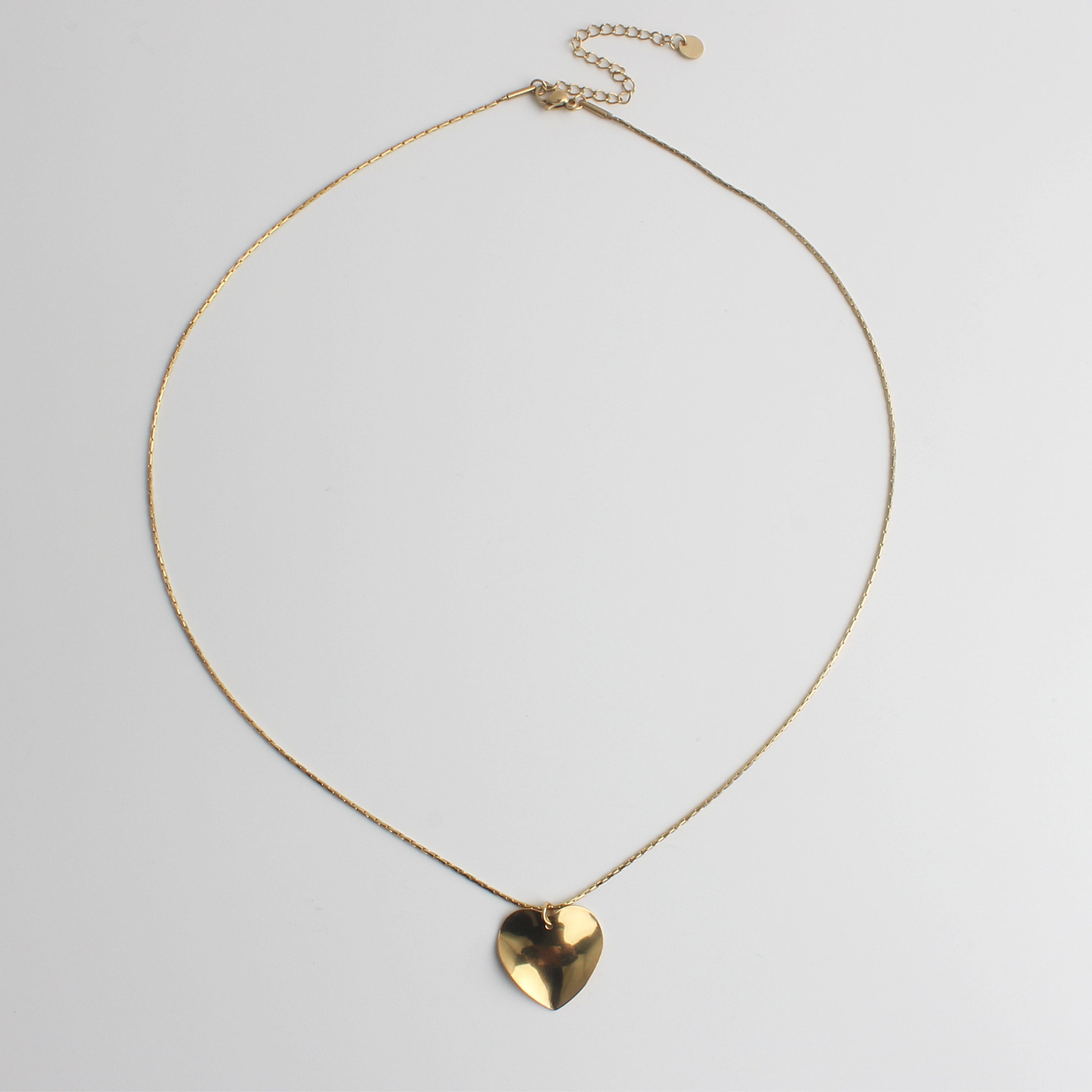 Lovi - Collar - Acero inoxidable