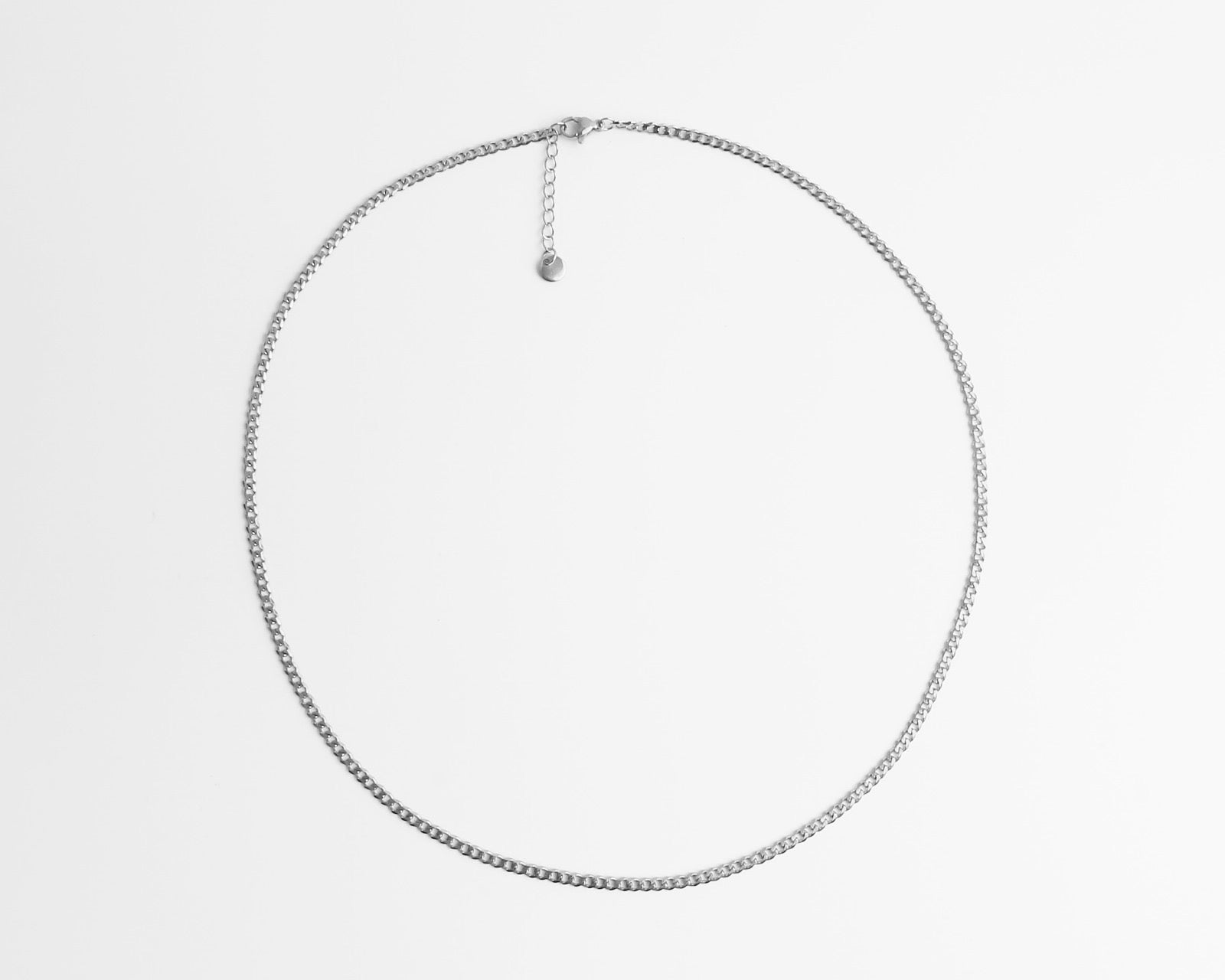 Adam - Necklace - Stainless Steel