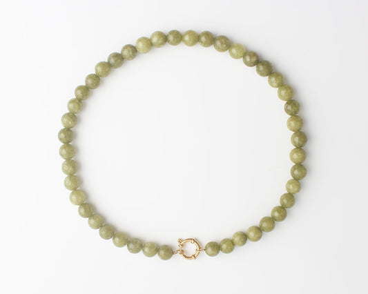 Samira - Collar - Acero inoxidable