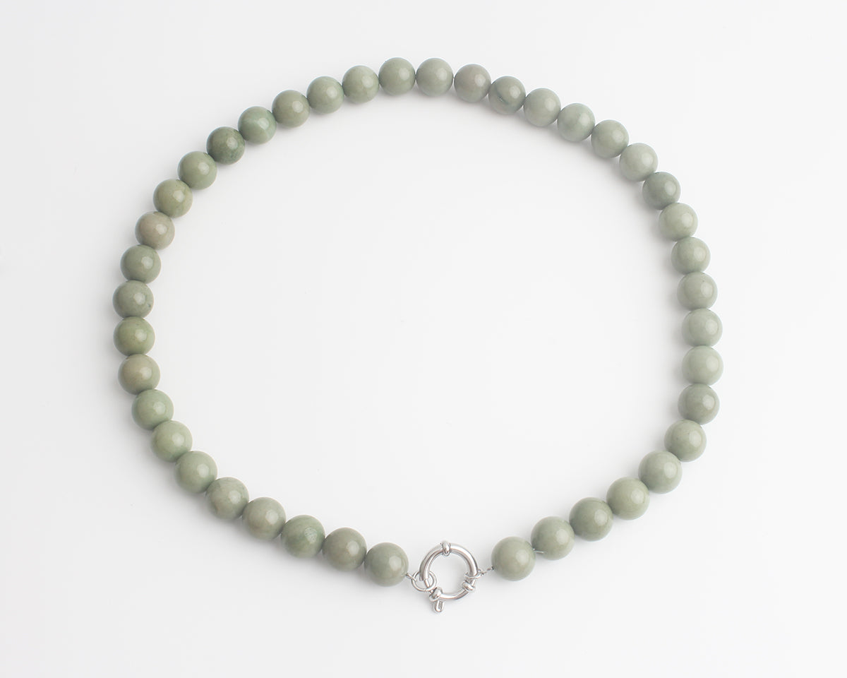 Samira - Collar - Acero inoxidable
