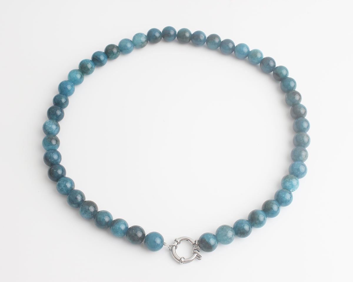 Samira - Collar - Acero inoxidable