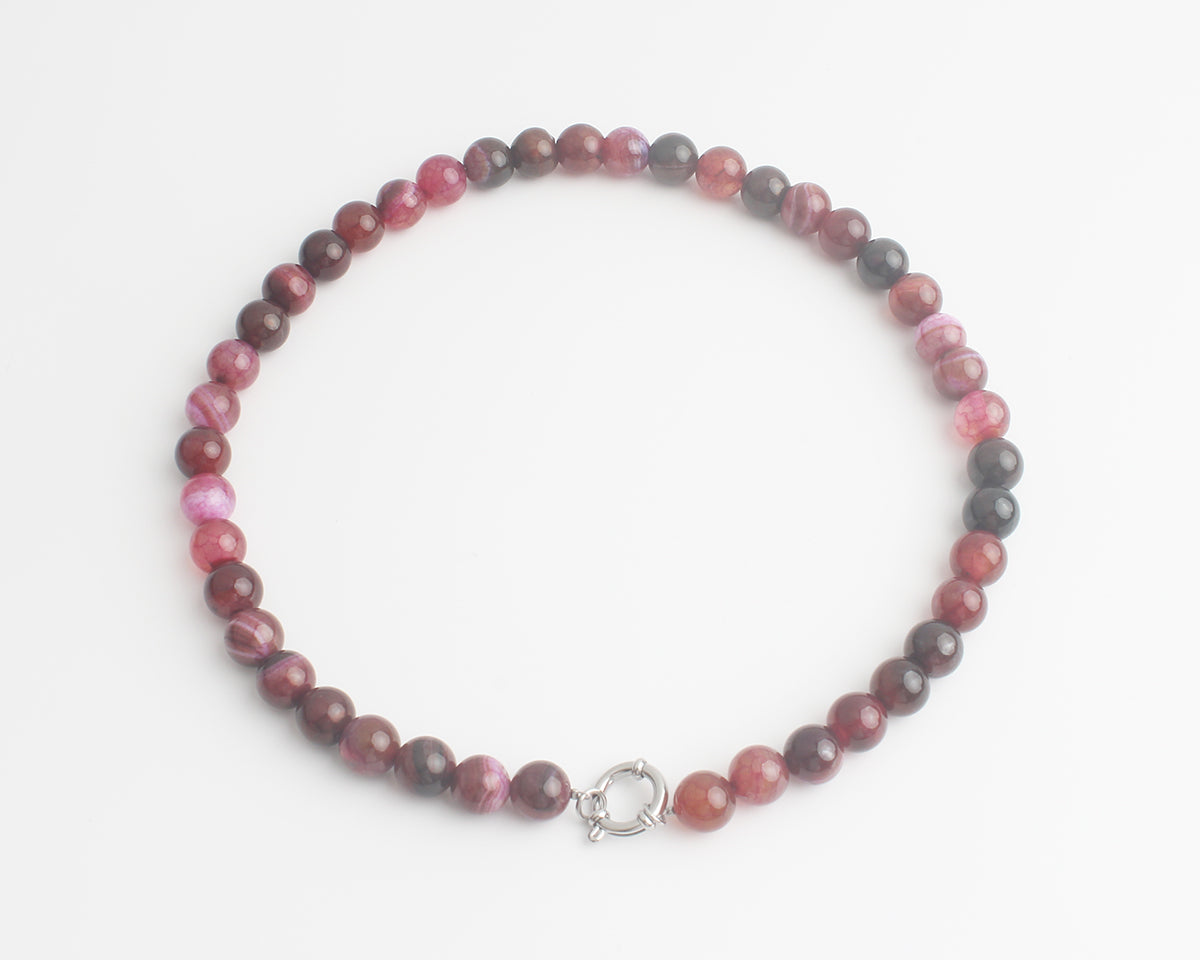 Samira - Collar - Acero inoxidable