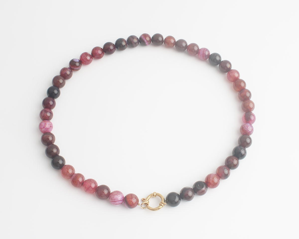 Samira - Collar - Acero inoxidable