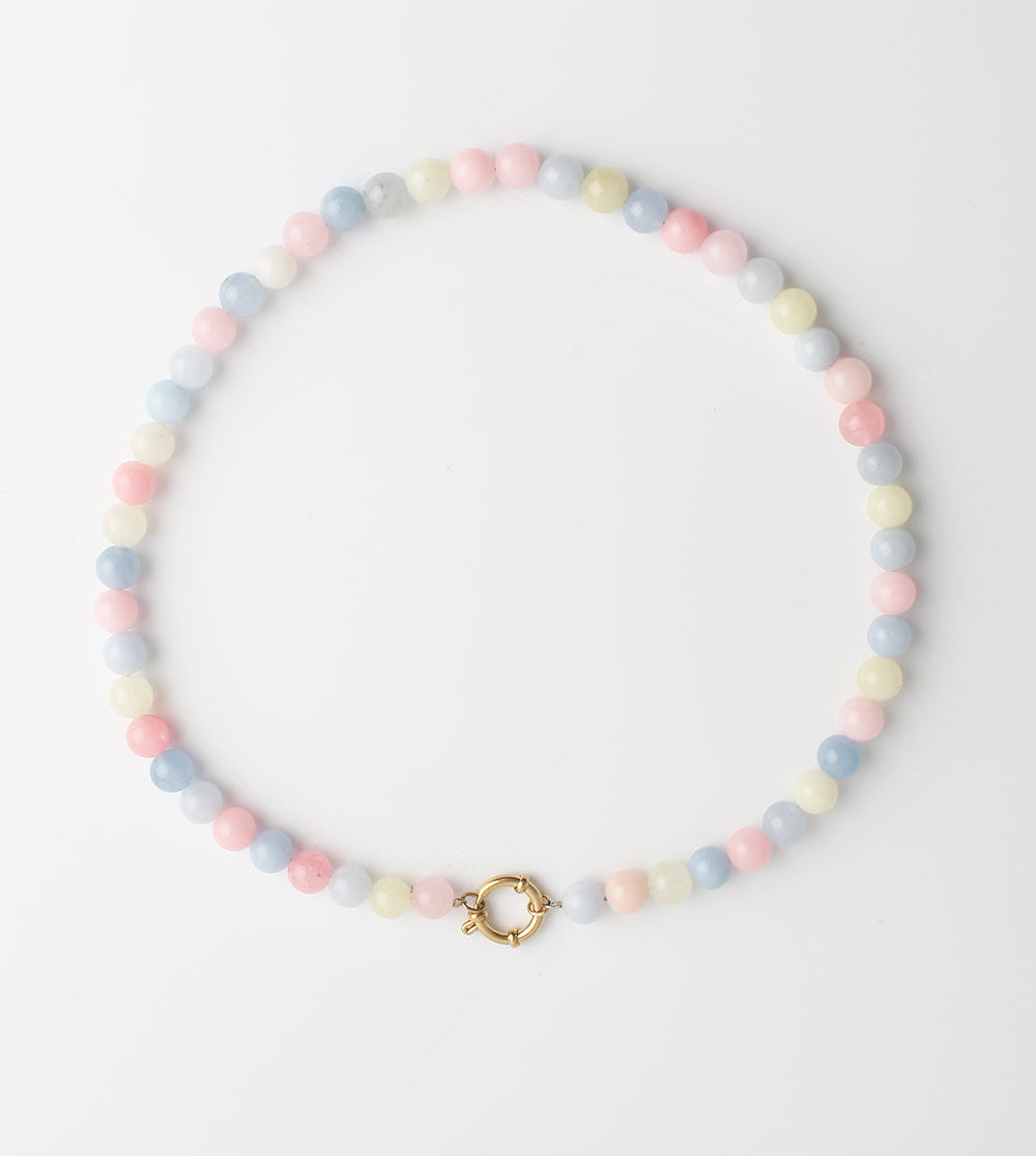 Samira - Collar - Acero inoxidable