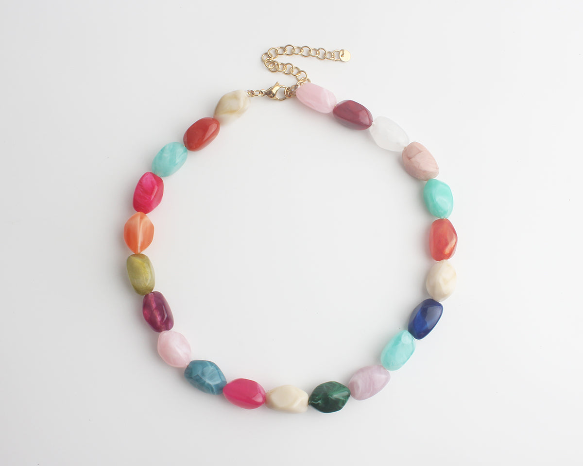 Nayara - Collar - Acero inoxidable