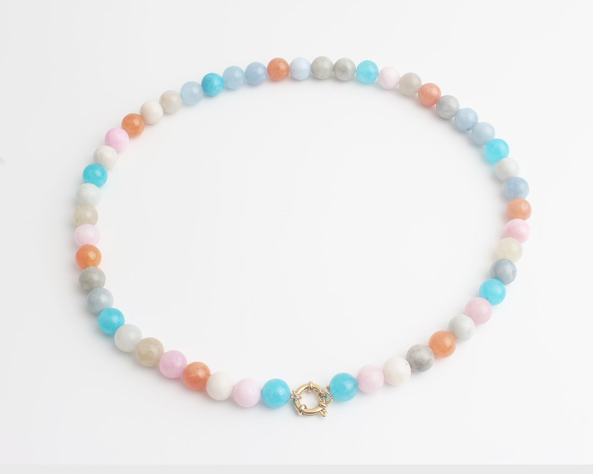 Rae - Necklace - Stainless Steel