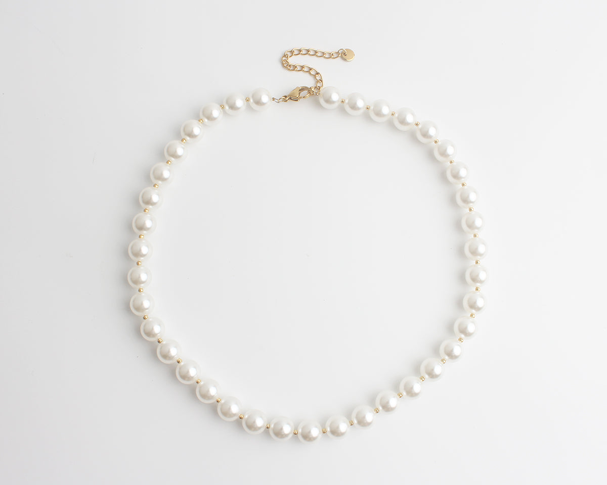Siren - Necklace - Stainless Steel