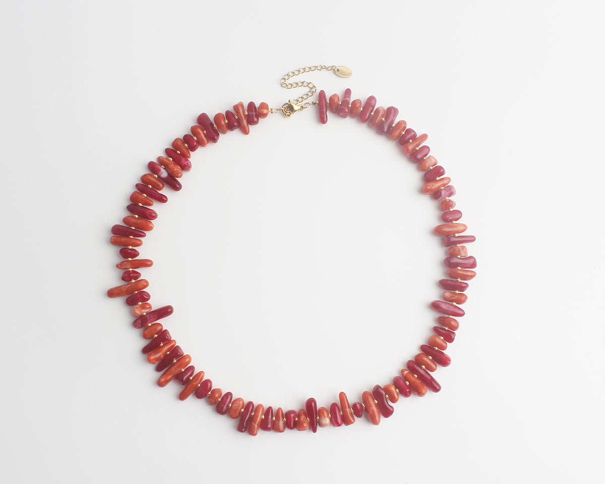 Lizz - Collar - Acero inoxidable