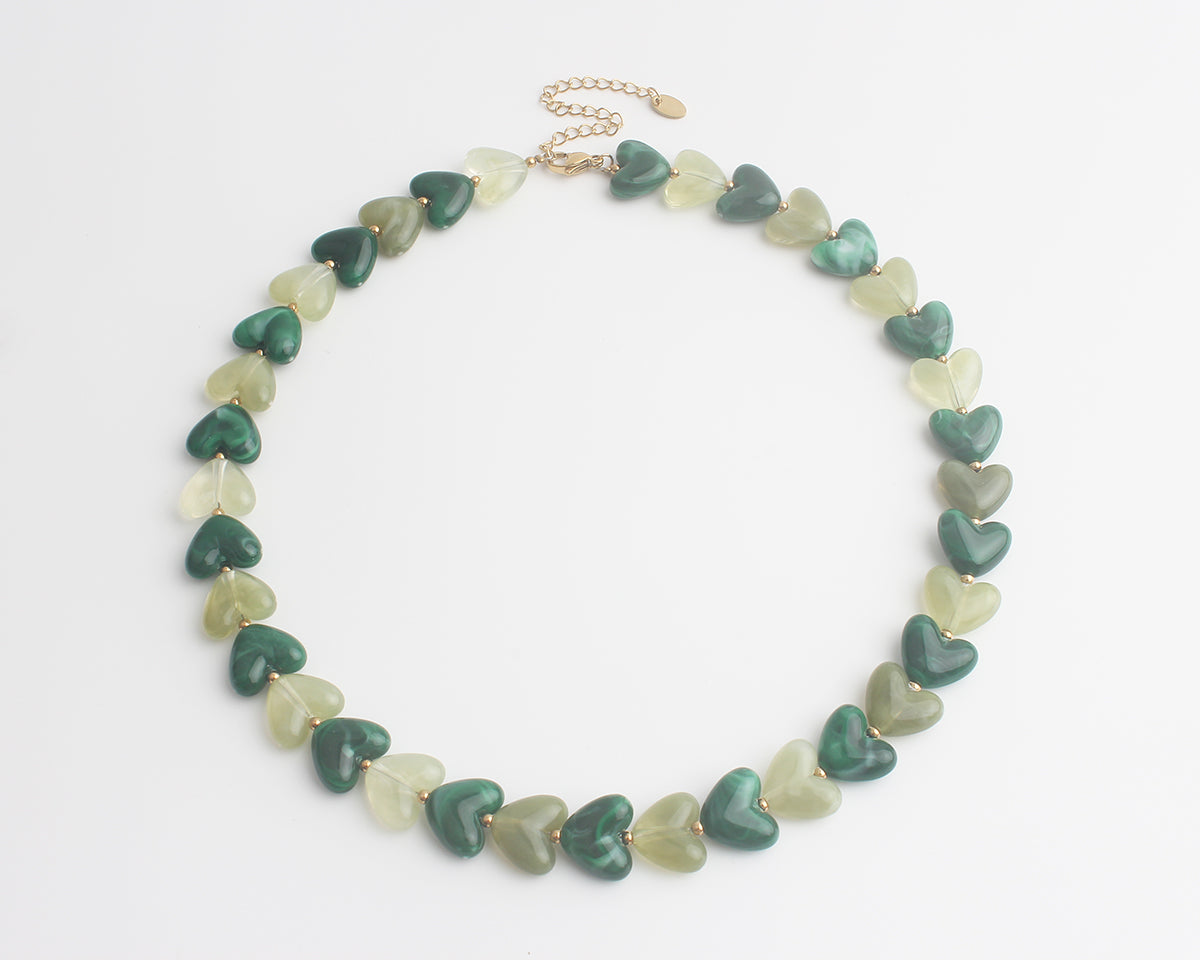 Milena - Collar - Acero inoxidable