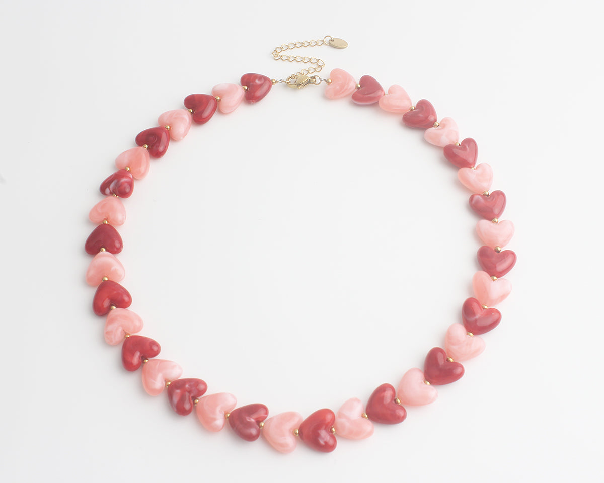 Milena - Collar - Acero inoxidable